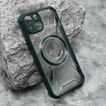 Maska / futrola LENS MAGSAFE za iPhone 15 zelena (MS).