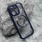 Maska / futrola LENS MAGSAFE za iPhone 14 Pro (6.1) plava (MS).