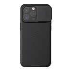 Maska / futrola Nillkin Cam Shield Pro za iPhone 15 Pro Max (6.7) crna (MS).