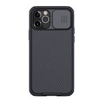 Maska / futrola Nillkin Cam Shield Pro za iPhone 12/12 Pro (6.1) crna (MS).