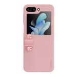 Maska / futrola Nillkin Flex Flip za Samsung F731B Galaxy Z Flip 5 5G pink (MS).
