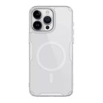 Maska / futrola NILLKIN NATURE Pro Magnetic za iPhone 15 Pro Max (6.7) providna (MS).