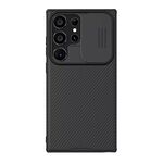 Maska / futrola Nillkin Cam Shield Pro za Samsung S928 Galaxy S24 Ultra 5G crna (MS).