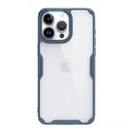 Maska / futrola NILLKIN NATURE PRO za iPhone 15 Pro Max (6.7) plava (MS).