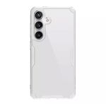 Maska / futrola NILLKIN Nature za Samsung S921 Galaxy S24 5G bela (MS).