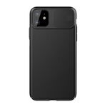 Maska / futrola NILLKIN Cam Shield za iPhone 11 (6.1) crna (MS).