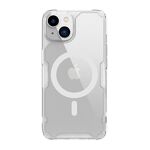 Maska / futrola Nillkin Nature Pro Magnetic za iPhone 14 (6.1) providna (MS).