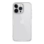 Maska / futrola NILLKIN NATURE PRO za iPhone 15 Pro Max (6.7) bela (MS).
