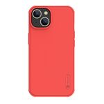 Maska / futrola Nillkin Super Frost Pro za iPhone 14 Plus (6.7) crvena (MS).