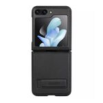 Maska / futrola Nillkin Qin za Samsung F731B Galaxy Z Flip 5 5G crna (MS).