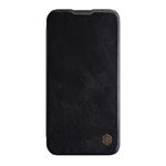 Maska / futrola NILLKIN QIN PRO za iPhone 14 Pro Max crna (MS).