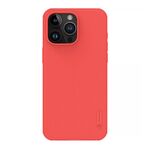 Maska / futrola Nillkin Super Frost Pro za iPhone 15 Pro Max (6.7) crvena (MS).