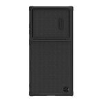 Maska / futrola Nillkin Textured S za Samsung Galaxy S23 Ultra crna (MS).