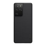 Maska / futrola NILLKIN Super Frost za Samsung G998B Galaxy S21 Ultra 5G crna (MS).