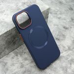 Maska / futrola PRO CASES MagSafe za iPhone 15 plava (MS).