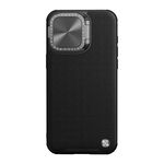 Maska / futrola Nillkin Textured S za iPhone 15 Pro Max (6.7) crna (MS).