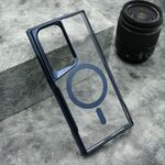 Maska / futrola PLATINUM MagSafe za Samsung Galaxy S23 Ultra 5G plava (MS).