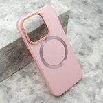 Maska / futrola PRO CASES MagSafe za iPhone 15 Pro (6.1) roze (MS).