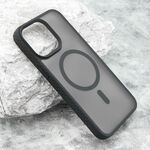 Maska / futrola RUGGED MagSafe za iPhone 15 Pro Max (6.7) crna (MS).