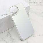 Maska / futrola SHINE za iPhone 14 (6.1) bela (MS).