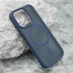 Maska / futrola RUGGED MagSafe za iPhone 15 Pro (6.1) plava (MS).