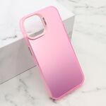 Maska / futrola SHINE za iPhone 15 roze (MS).