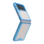 Maska / futrola PVC PROTECT za Samsung F721B Samsung F721 Galaxy Z Flip 4 providna (MS).