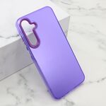 Maska / futrola SHINE za Samsung A556 Galaxy A55 5G ljubicasta (MS).