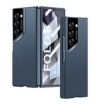 Maska / futrola REFINED CAMERA za Samsung Galaxy Z Fold 6 5G plava (MS).