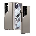 Maska / futrola REFINED CAMERA za Samsung Galaxy Z Fold 6 5G zlatna (MS).