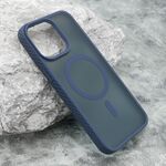 Maska / futrola RUGGED MagSafe za iPhone 15 Pro Max (6.7) plava (MS).