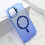 Maska / futrola SHINE MagSafe za iPhone 11 (6.1) plava (MS).