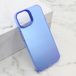 Maska / futrola SHINE za iPhone 14 (6.1) plava (MS).