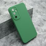 Silikonska maska / futrola Pro Camera za Samsung A546B Galaxy A54 5G tamno zelena (MS).