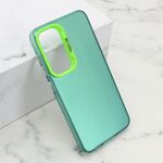 Maska / futrola SHINE za Samsung S911B Galaxy S23 5G zelena (MS).
