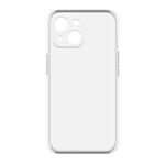Silikonska maska / futrola CLEAR STRONG za iPhone 14 providna (MS).