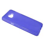 Silikonska maska / futrola Durable za Samsung A510 Galaxy A5 2016 ljubicasta (MS).