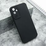 Silikonska maska / futrola Pro Camera za Samsung A156 Galaxy A15 5G crna (MS).