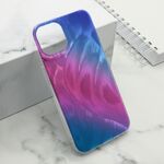 Silikonska maska / futrola ICE GLOW za iPhone 14 (6.1) DZ02 (MS).