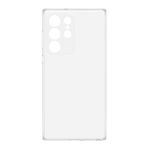 Silikonska maska / futrola CLEAR za Samsung Galaxy S22 Ultra 5G providna (MS).