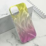 Silikonska maska / futrola ICE GLOW za iPhone 15 DZ01 (MS).