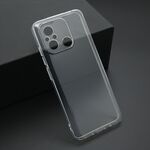 Silikonska maska / futrola CLEAR za Xiaomi Redmi 12C providna (MS).