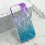 Silikonska maska / futrola ICE GLOW za iPhone 15 Pro (6.1) DZ04 (MS).