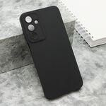 Silikonska maska / futrola Pro Camera za Samsung A166B Galaxy A16 5G crna (MS).