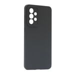 Silikonska maska / futrola Pro Camera za Samsung A525 Galaxy A52 4G/A526 Galaxy A52 5G/A528B Galaxy A52s 5G crna (MS).