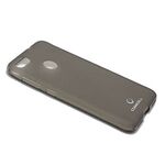 Silikonska maska / futrola Durable za Huawei P9 lite mini/Y6 Pro (2017) siva (MS).