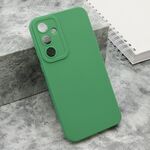Silikonska maska / futrola Pro Camera za Samsung A356B Galaxy A35 5G mint (MS).