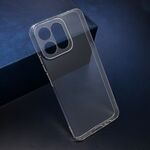 Silikonska maska / futrola CLEAR za Honor X7c/Honor 200 Smart providna (MS).
