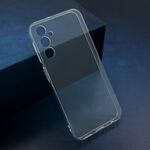 Silikonska maska / futrola CLEAR za Samsung A245 Galaxy A24 4G providna (MS).