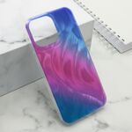 Silikonska maska / futrola ICE GLOW za iPhone 15 Pro Max (6.7) DZ02 (MS).